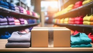 Relacionamentos com Fornecedores de moda fitness