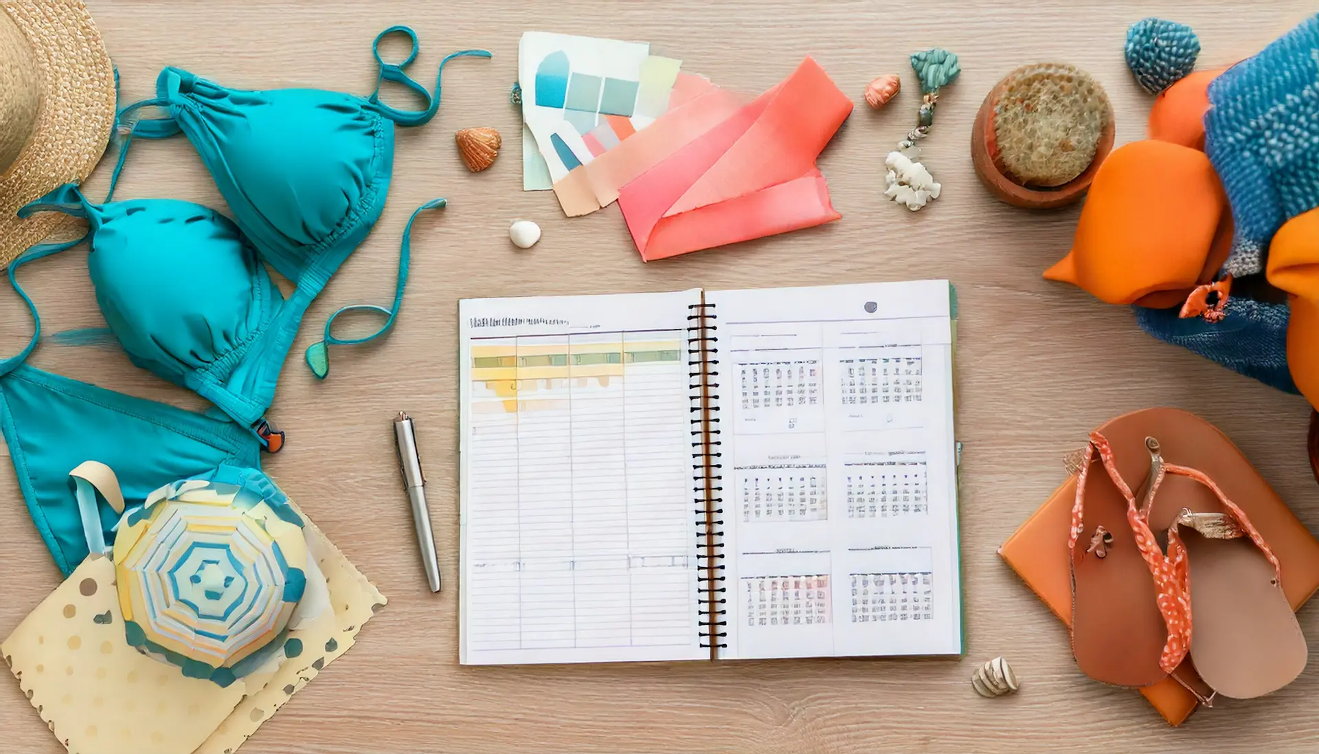 calendario moda praia atacado 2026