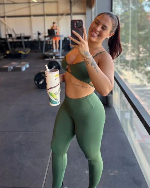 Legging Longa