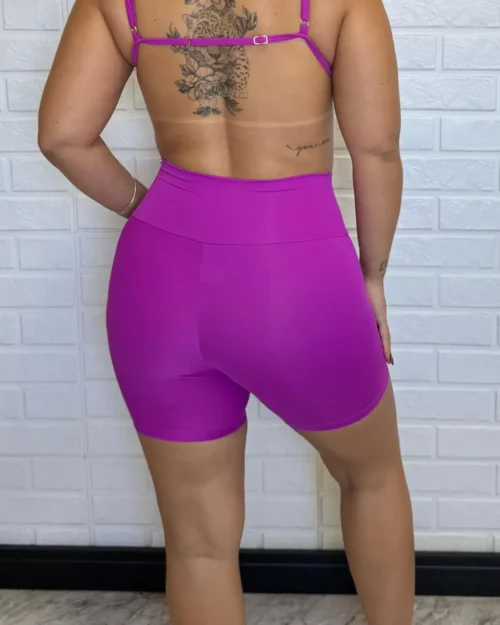 Short Meia Coxa