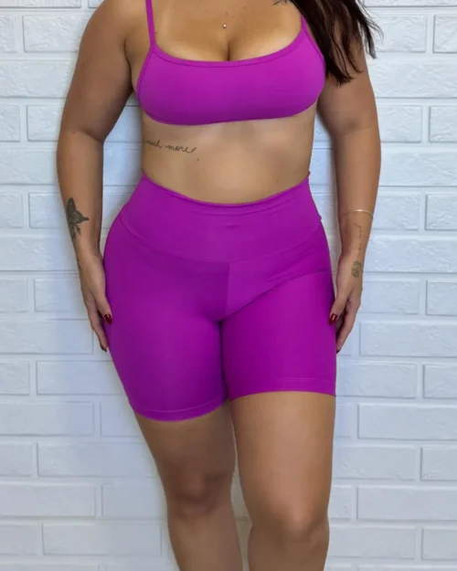 Short Meia Coxa