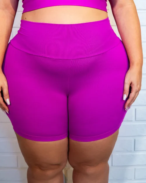 Short Meia Coxa Plus