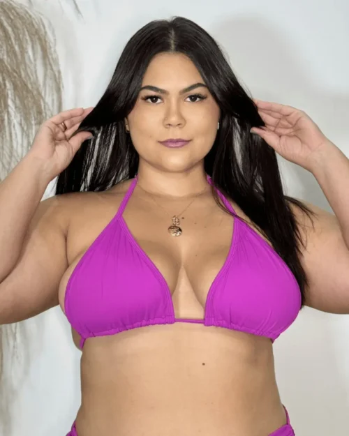 top cortininha plus size