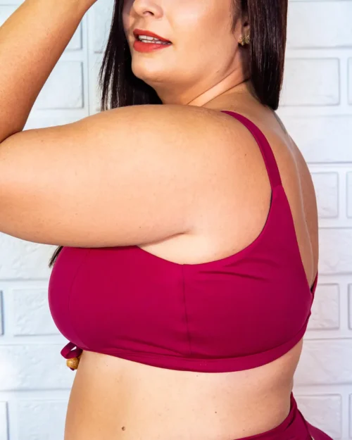 Top Cropped com ajuste - Imagem 3